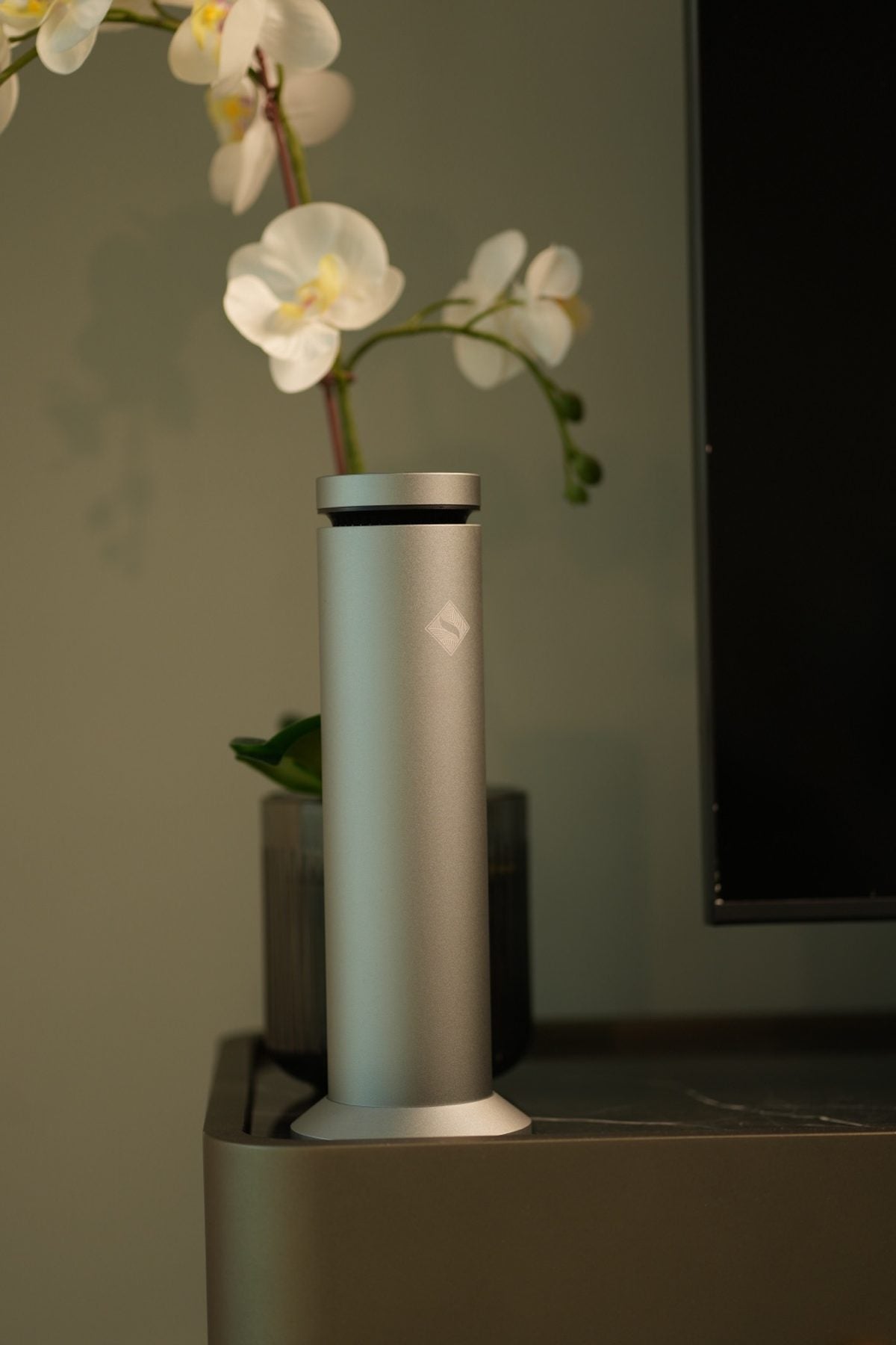 Tower Diffuser SILVER