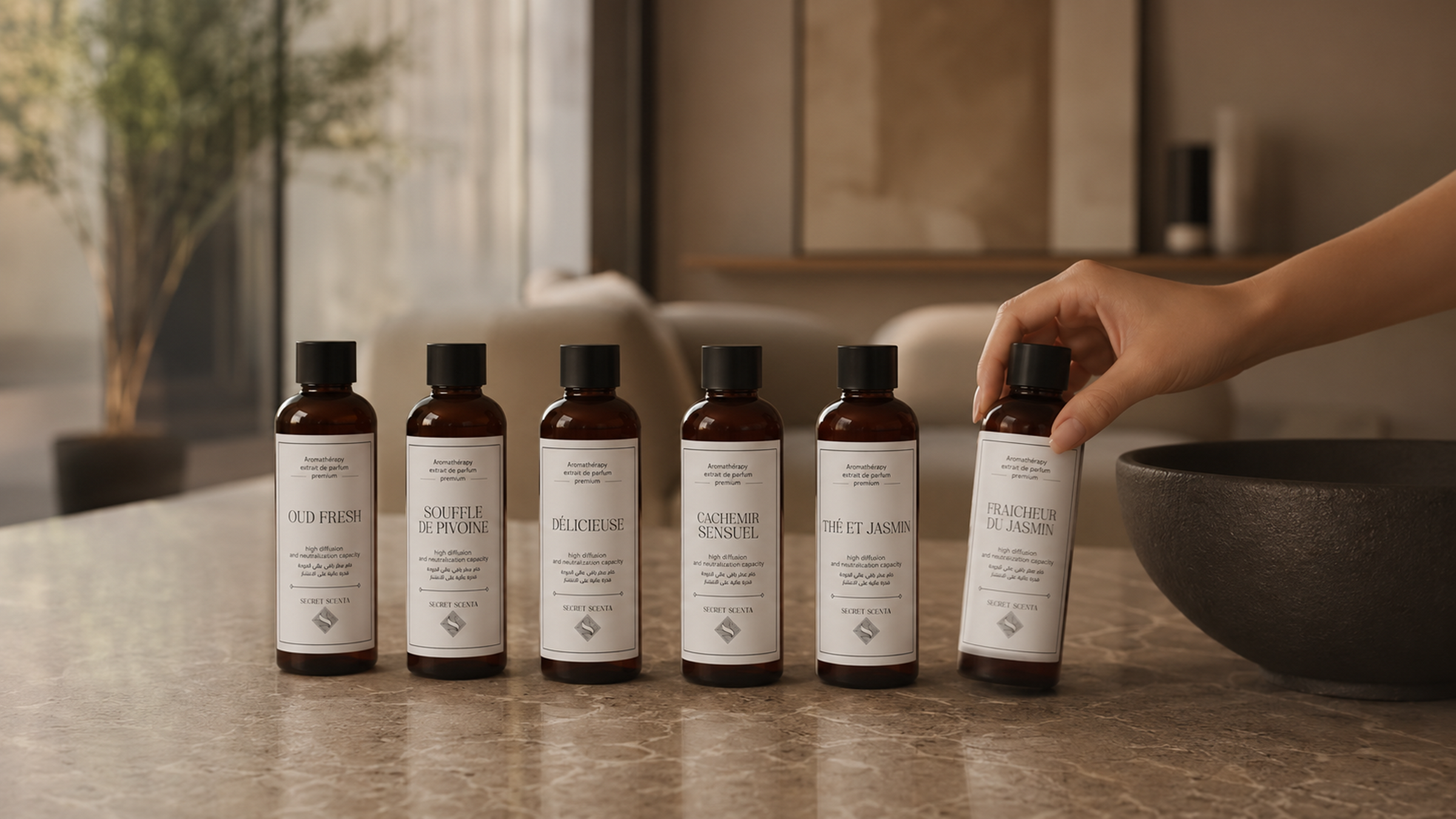Full Fragrance Collection