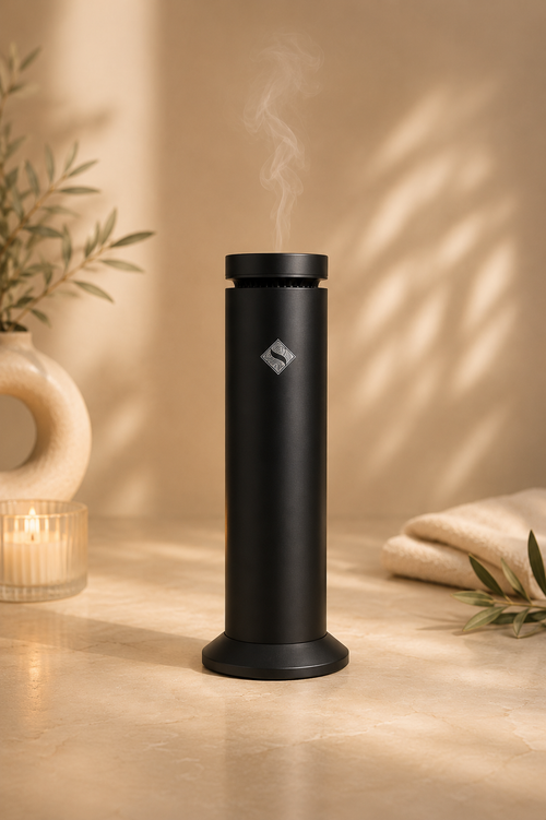 Tower Diffuser BLACK