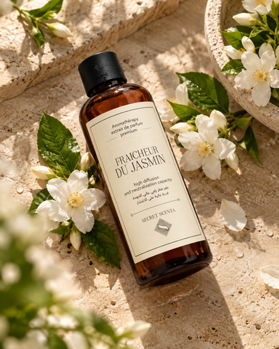 Fraîcheur du Jasmin