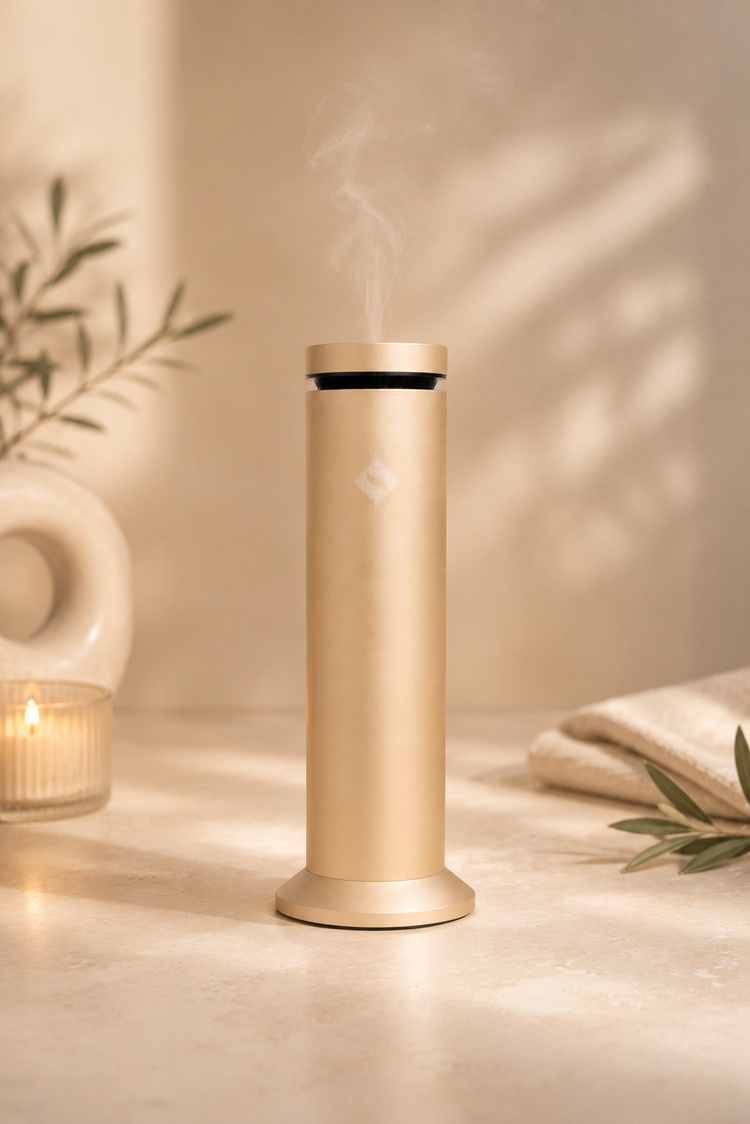 Tower Diffuser gold