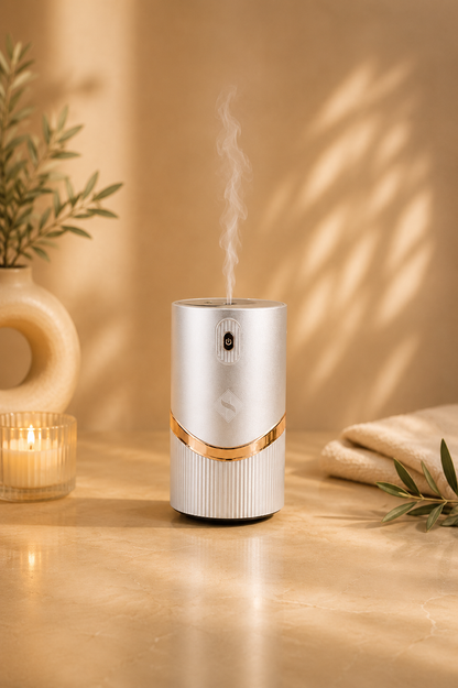 Darcy Diffuser SILVER