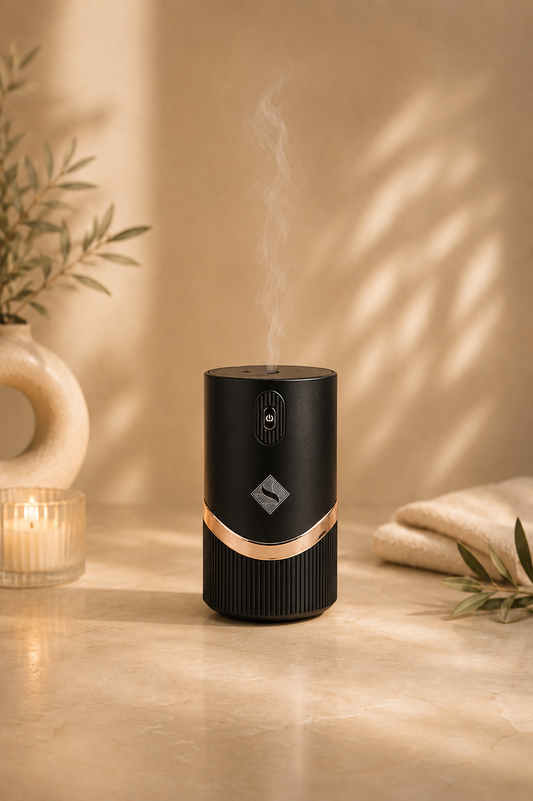 Darcy Diffuser BLACK
