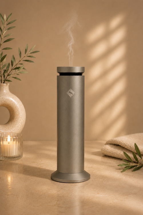 Tower Diffuser SILVER