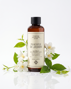 Fraîcheur du Jasmin