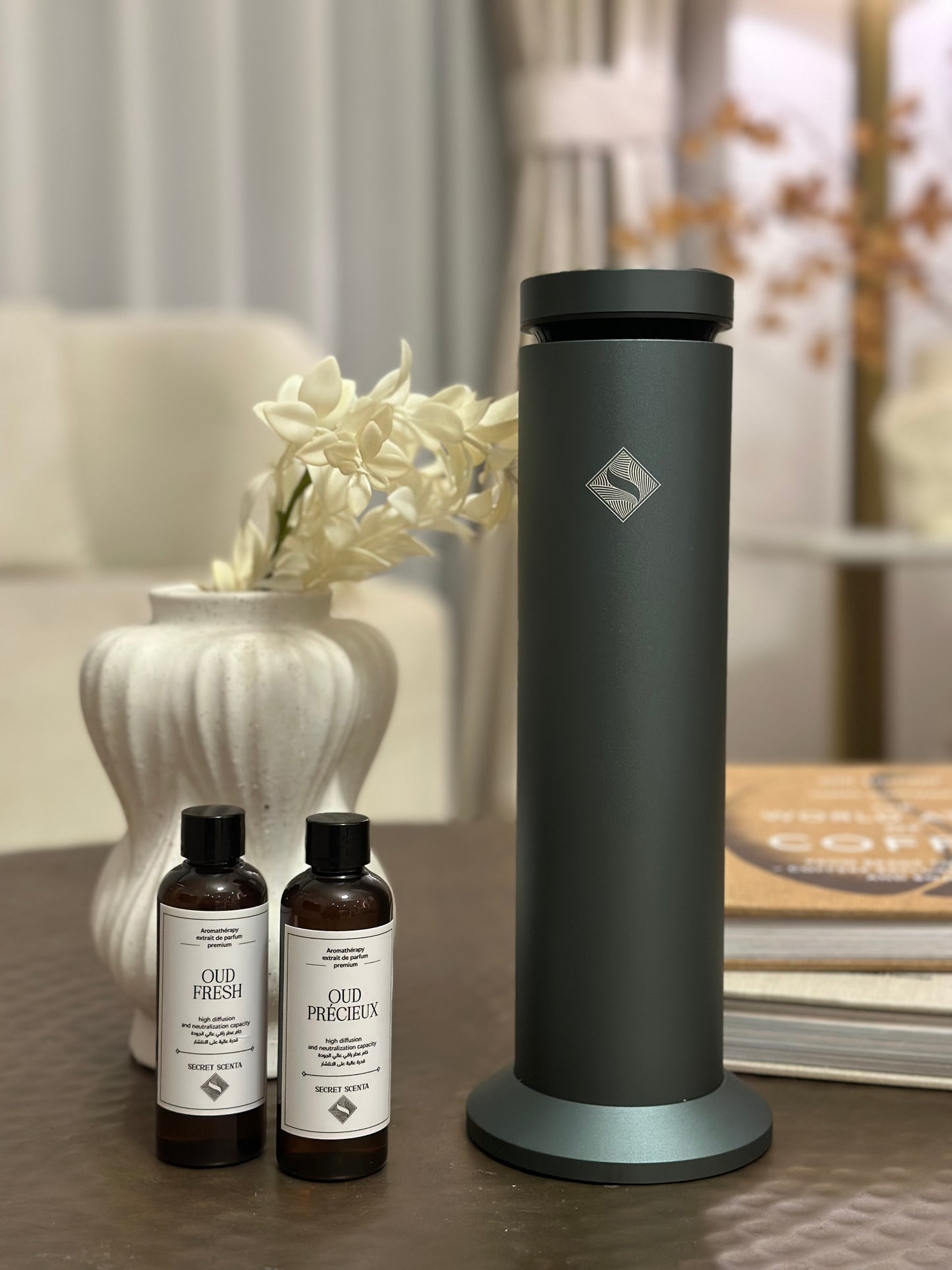 Tower Diffuser GREEN