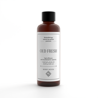 SECRET SCENTA Oud Fresh