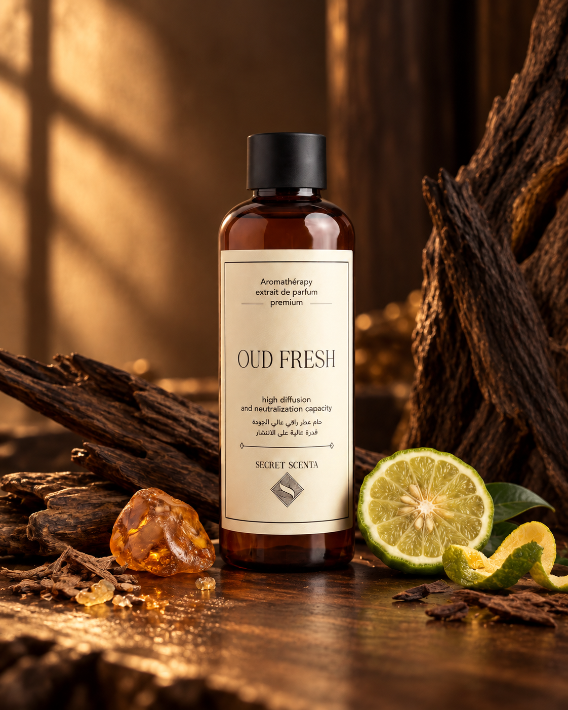 Oud Fresh