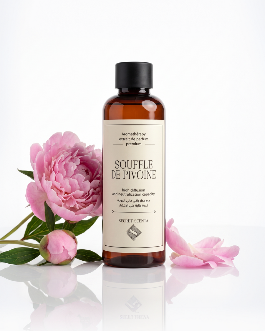 Souffle de Pivoine