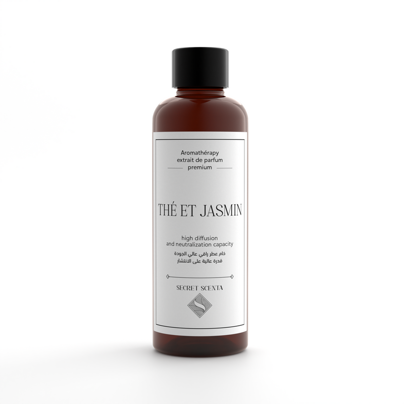 SECRET SCENTA Thé et Jasmin