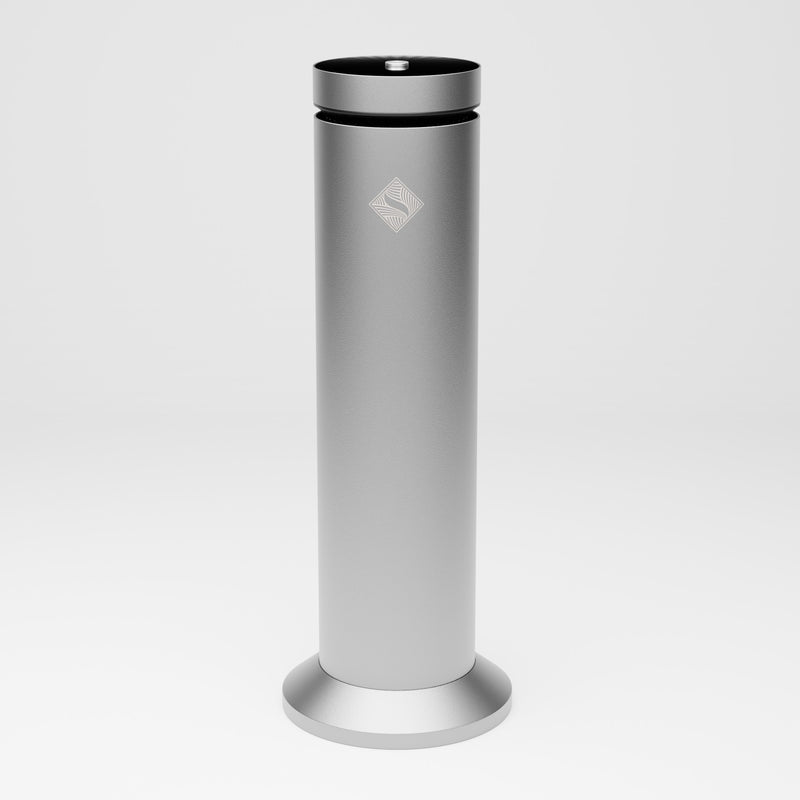 SECRET SCENTA Tower Diffuser - Silver