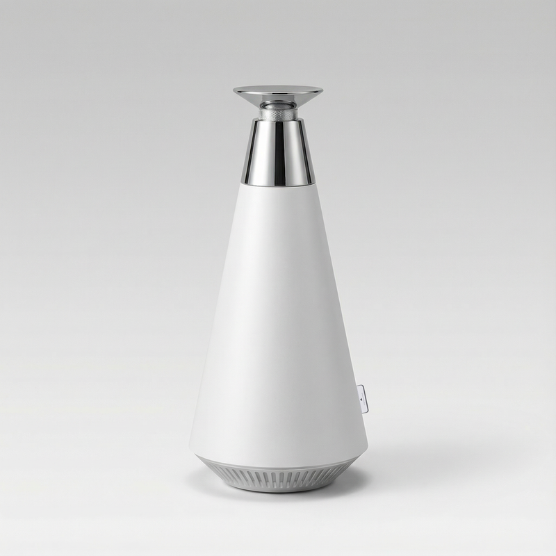 SECRET SCENTA Titanium Diffuser - Silver