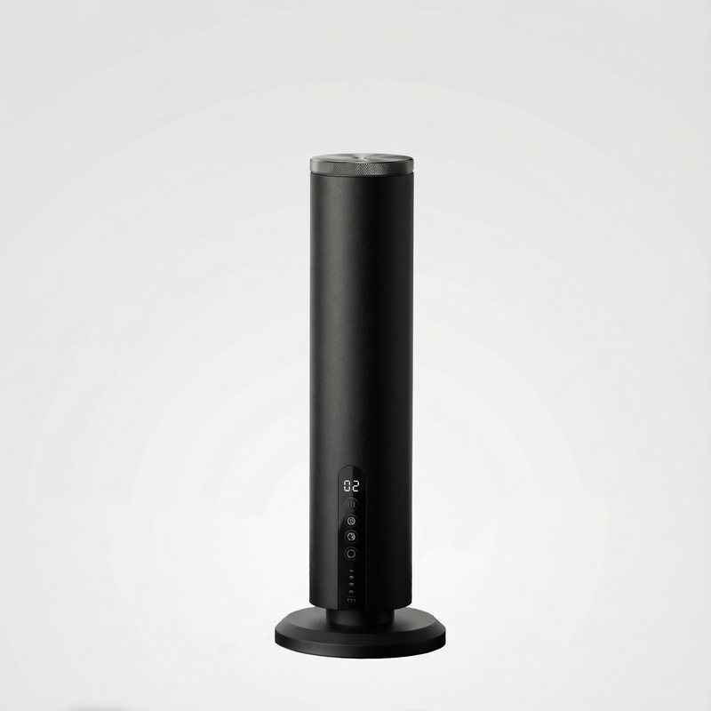 SECRET SCENTA Platinum Diffuser - Black