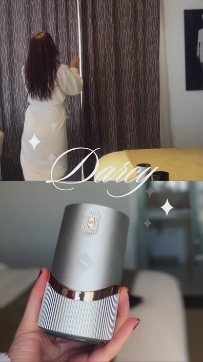 Darcy Diffuser SILVER