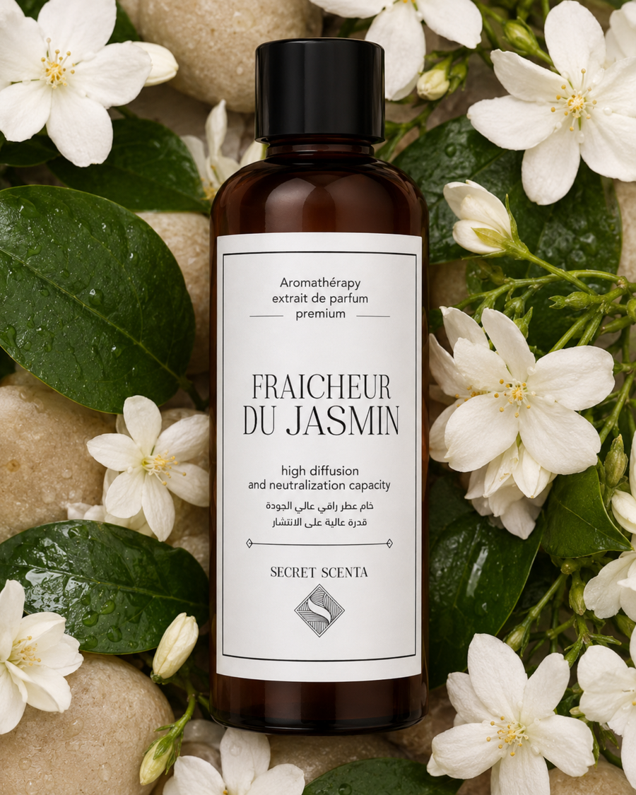 Fraîcheur du Jasmin