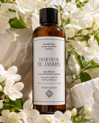 Fraîcheur du Jasmin