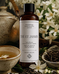 Thé et Jasmin